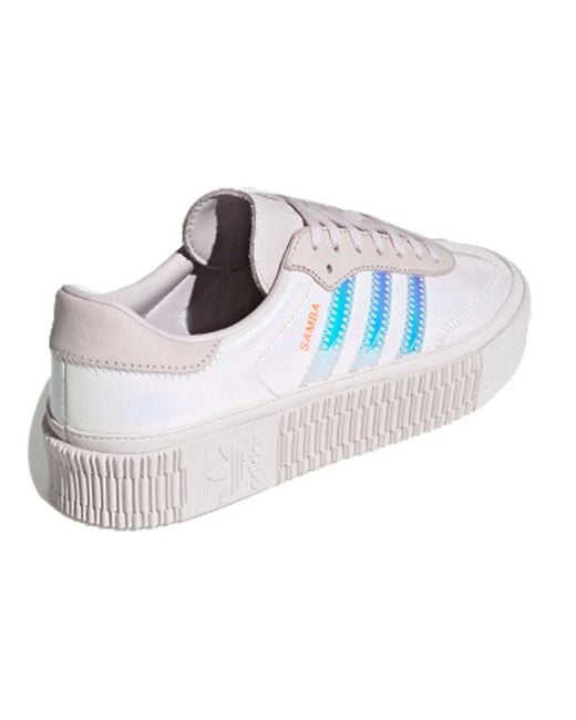 Adidas Blue (Wmns) Sambarose 'Orchid Tint Energy Ink'