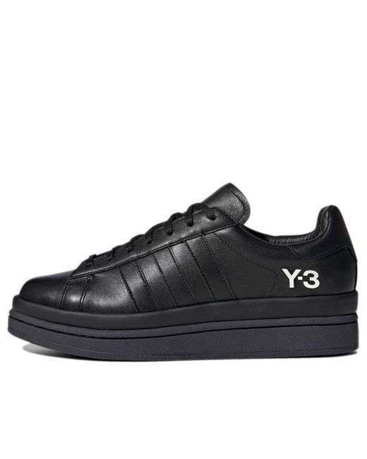 Adidas Black Y-3 Hicho for men