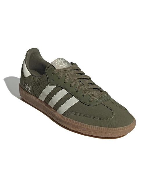 Adidas Brown Samba Og 'Reflective Pack for men