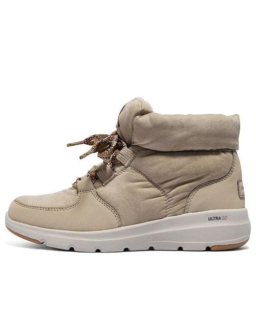 Skechers Natural (Wmns) Glacial Ultra