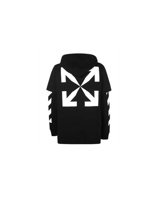 Off-White c/o Virgil Abloh Black Ss21 Mona Lisa Printing for men
