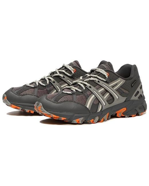 Asics Black Gel-Sonoma 15-50 Gore-Tex 'Obsidian' for men