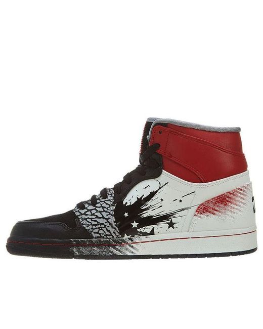 Nike Brown 1 Retro High X Dave 'Wings Of The Future' for men
