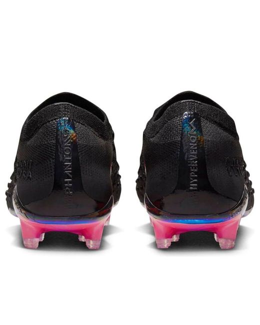 Nike Black Phantom Ultra Venom Fg Blast' for men