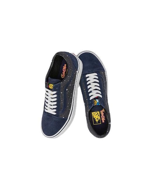 Vans Blue Sailor Moon X Old Skool 'Pretty Guardian for men