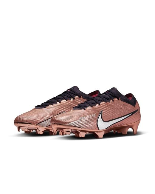 Nike Brown Zoom Mercurial Vapor 15 Elite Fg 'Generation Pack' for men