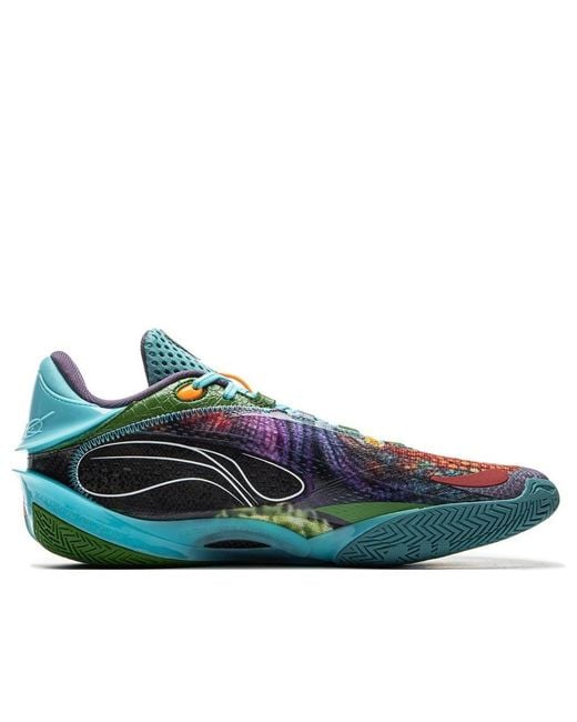Li-ning Wade 808 5 V Ultra 'Multi-Color' in Blue for Men | Lyst