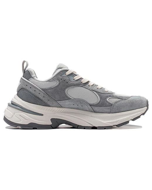 Li-ning Gray (Wmns) Beichen