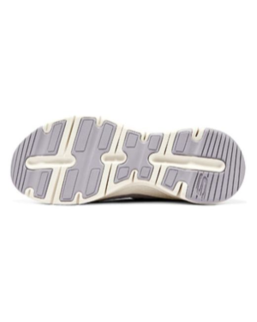 Skechers Gray (Wmns) Arch Fit