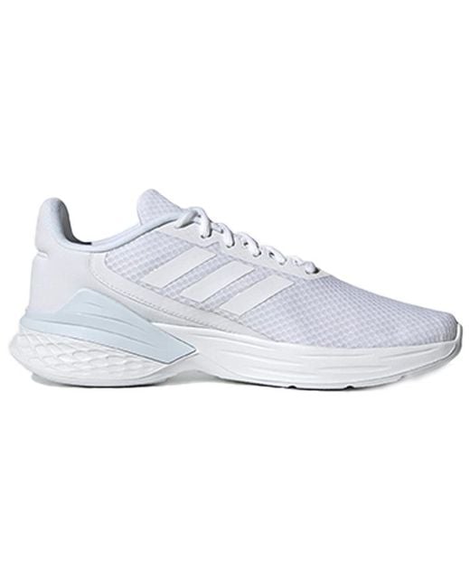 Adidas White Response Sr for men