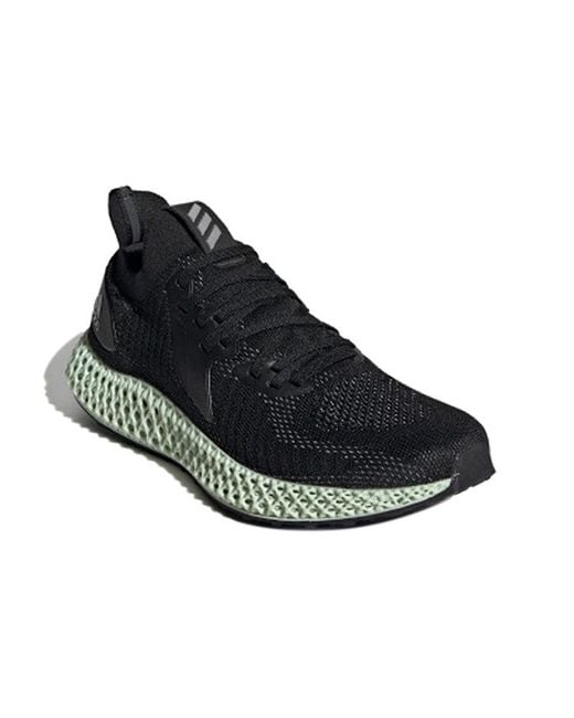 Adidas Blue Alphaedge 4D 'Reflective Core' for men