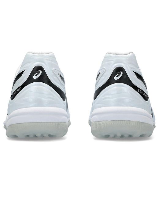 Asics White Ds Light Club Tf for men