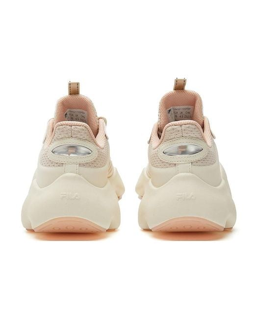 Fila Natural (Wmns) Ray 3 Sport Shoes 'Cream'