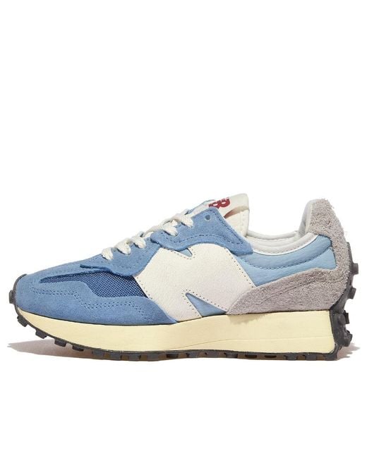 New Balance Blue 327 Laguna' for men