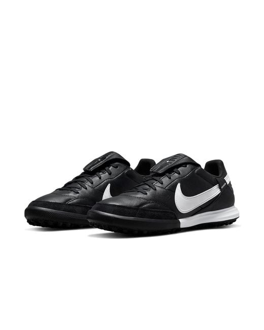 Nike Black Premier 3 Tf for men
