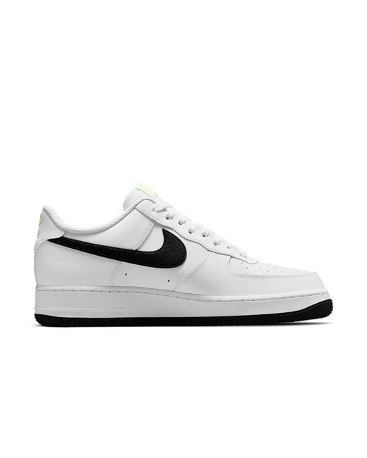 Nike White Air Force 1 Low 'Just Do It for men
