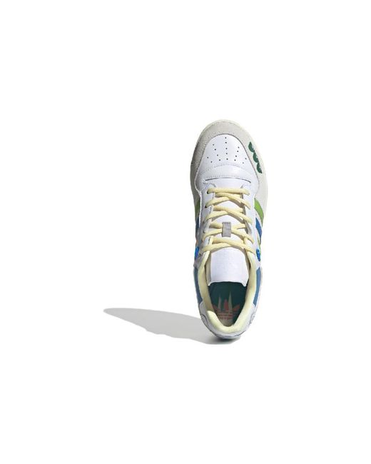 Adidas Blue (Wmns) Rivalry 86 Low 'Yeo Kaa'