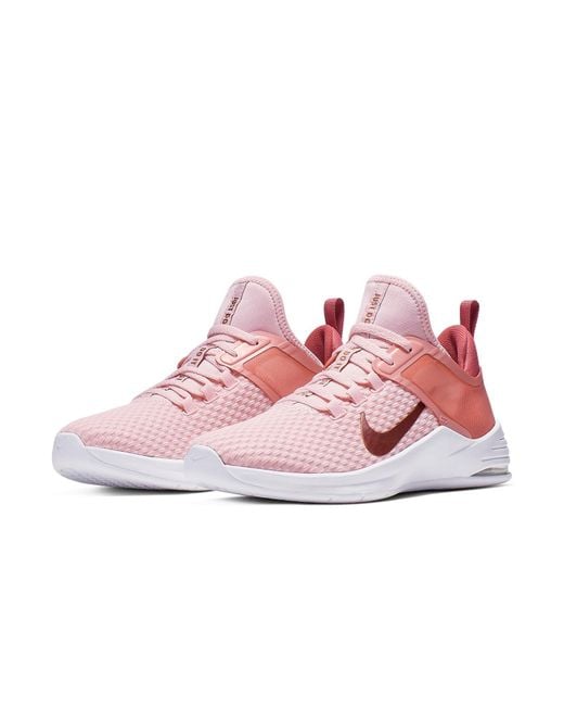 Nike Pink (Wmns) Air Max Bella Tr 2 'Echo Bronze'
