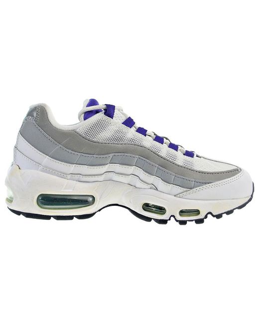 Nike Blue (Wmns) Air Max 95 'Grape'