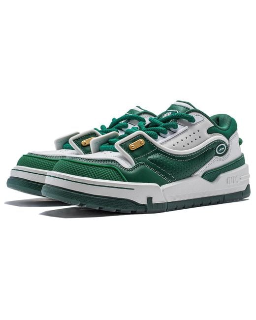 Li-ning Green 001 Btc Mega for men