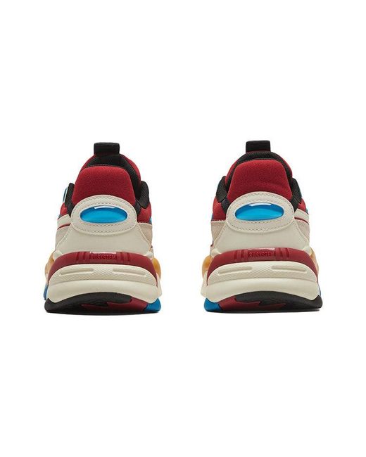PUMA Blue Rs-2k Rf Khaki/yellow/red for men