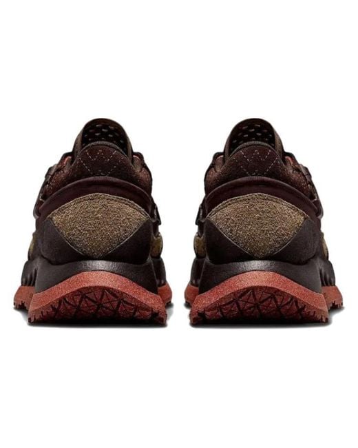 Converse Brown Utility Explore Ox 'Dark Root'