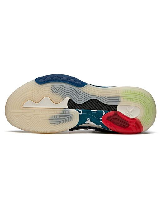 Anta Blue Klay Thompson Kt6 Shoes 'Youth Day' for men