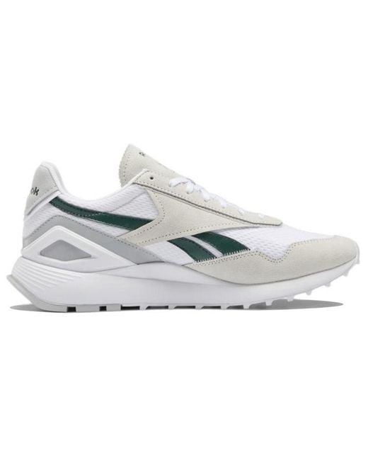 Reebok White Classic Legacy Az Dark' for men