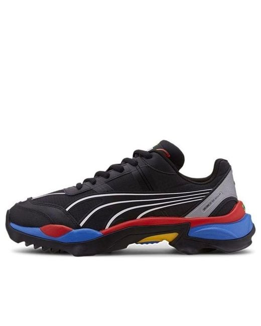 PUMA Blue Nitefox Offroad Mesh for men