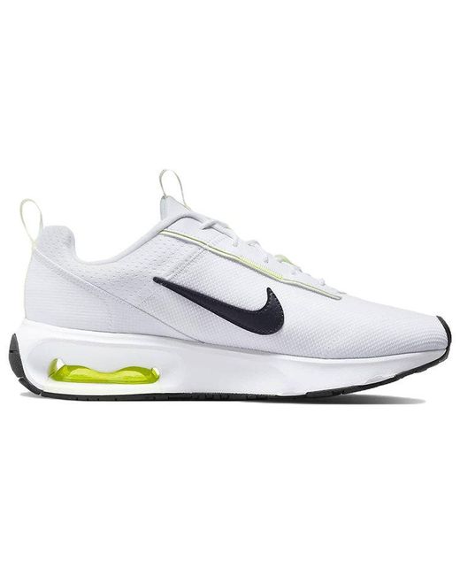 Nike Air Max Intrlk Lite in White for Men | Lyst