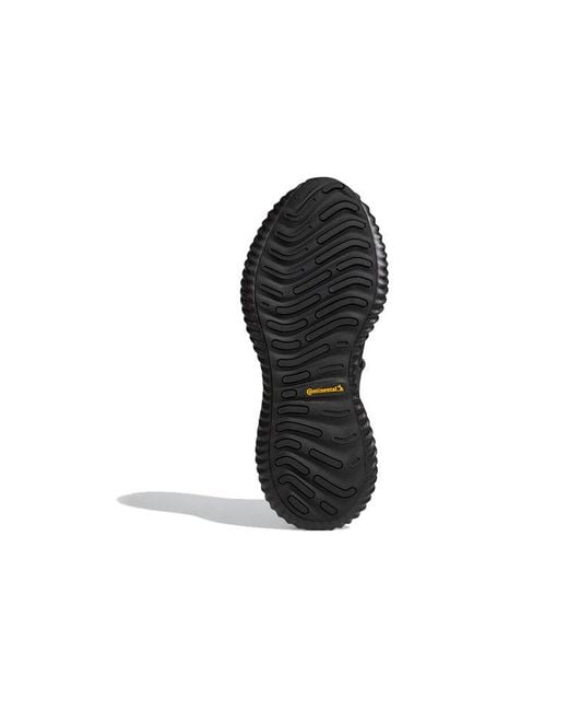 Adidas Black Alphabounce Beyond 2.0 'Core' for men