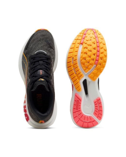 PUMA Red (Wmns) Deviate Nitro 2 Sun Stream'