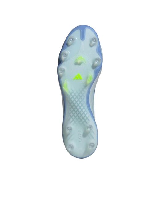 Adidas Blue Copa Pure 3 Elite 'Celestial Victory' for men