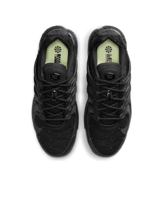 Nike Black Air Max Terrascape Plus Shoes for men