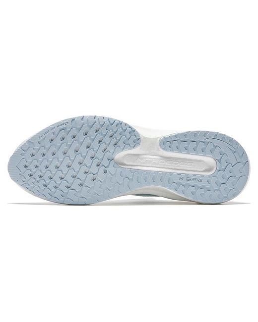 Anta White (Wmns) Running Series Sneakers