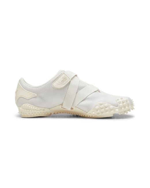 PUMA White Mostro Archive for men
