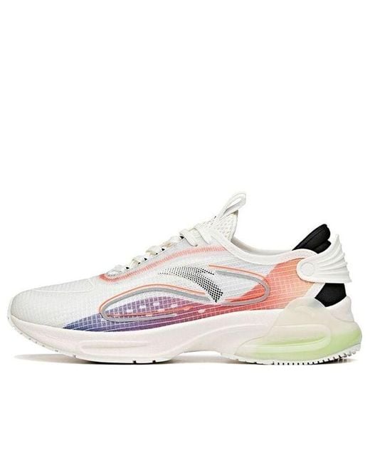 Anta White Run Collection for men