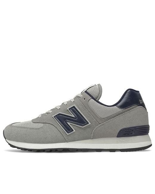 New Balance Blue 574 'History Class Pack for men