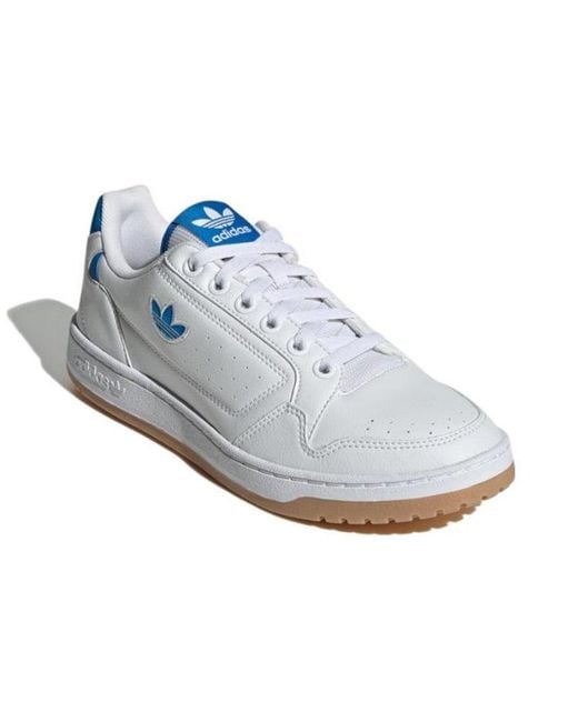 Adidas Blue Originals Ny 90 for men