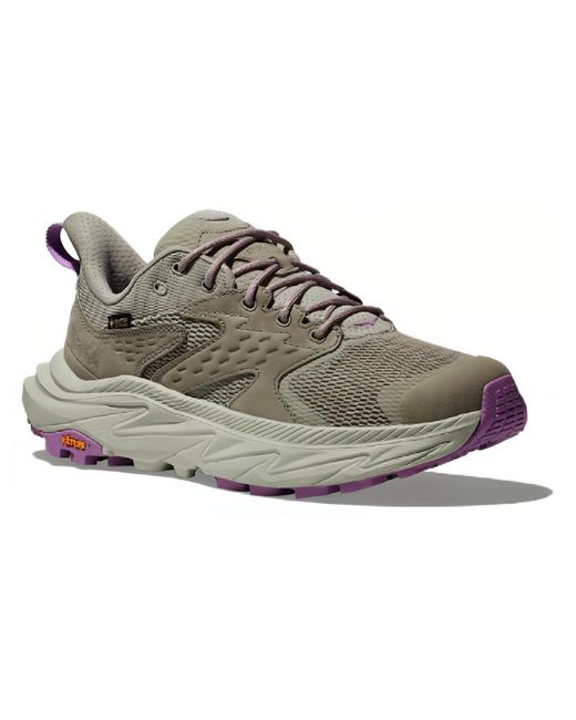 Hoka One One Gray (Wmns) Anacapa 'Barley Celadon Tint'