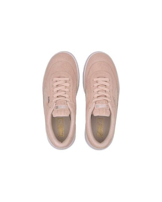 PUMA Pink (Wmns) Deva Suede 'Rosewater'