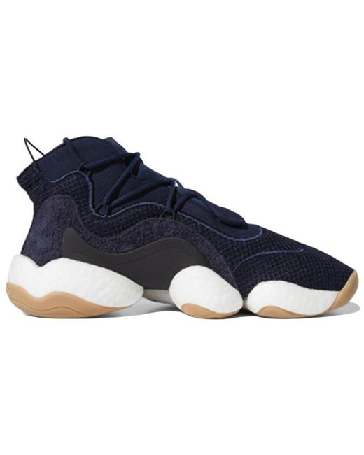Adidas Blue Crazy Byw 'Legend Ink' for men