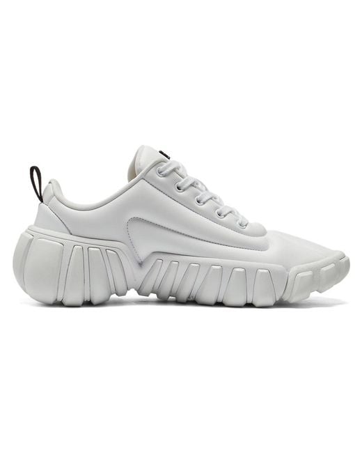 Onitsuka Tiger White Dentigre Puff 2.0 for men