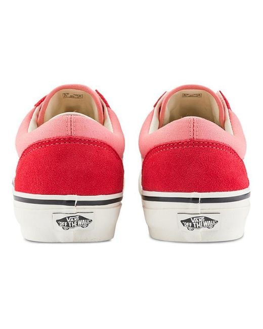 Vans Pink Old Skool Reissue 136 for men