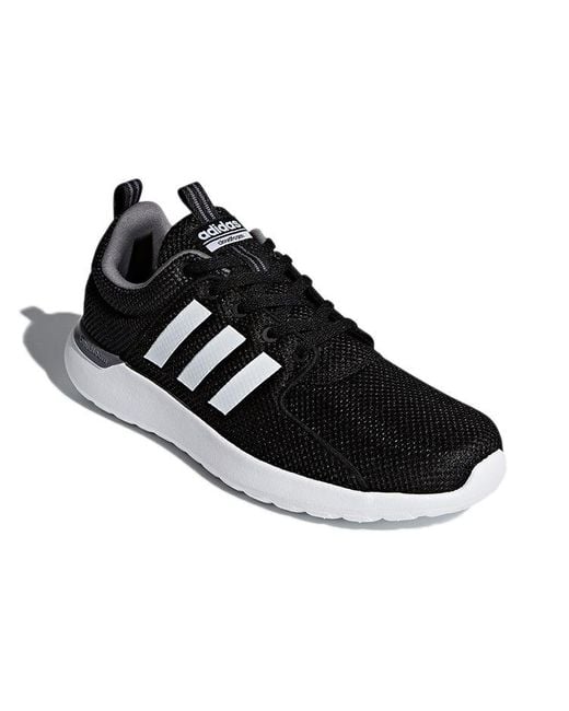 Adidas Black Neo Cf Lite Racer for men