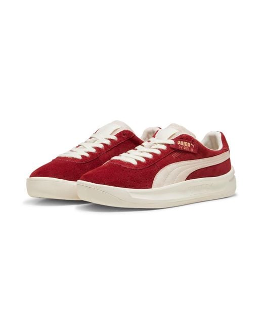 PUMA Red Gv Special 'Intense' for men