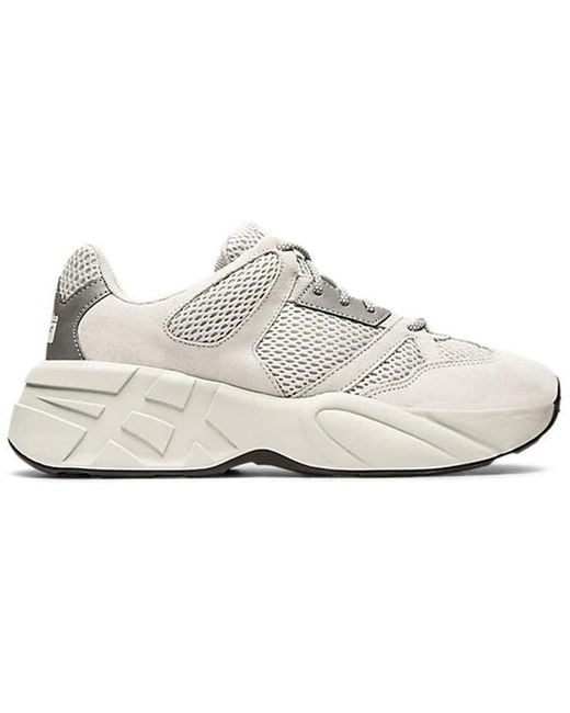 Onitsuka Tiger White P-Trainer 'Creamy' for men