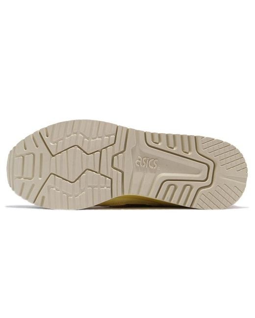 Asics Brown Gel Lyte 3 X 24 Kilates 'Express' for men
