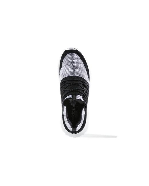 Adidas Black Tubular Radial for men