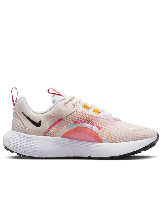 Nike Pink (Wmns) React Escape Run 2 Premium 'Light Soft'